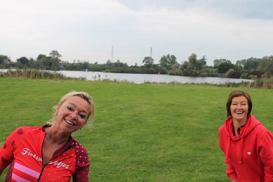 11e Fietsvedetjes Tourtocht 2024 - photobooth