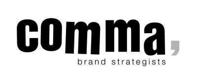 Comma, brandstrategists